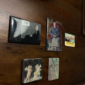 Artistic Magnet Set